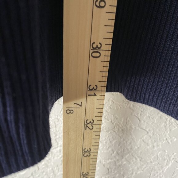 Talbots Plus Petite Button‎ Up Cardigan Womens 3XP Cotton Blend Casual Fall - Picture 11 of 13